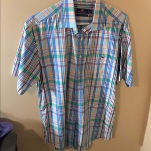 Men’s vineyard vine polo